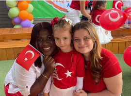 Özel Neşe Erberk Anaokulu İstanbul - Beylikdüzü