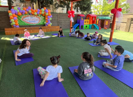 Özel Neşe Erberk Anaokulu İstanbul - Beylikdüzü