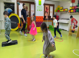 Özel Neşe Erberk Anaokulu İstanbul - Beylikdüzü