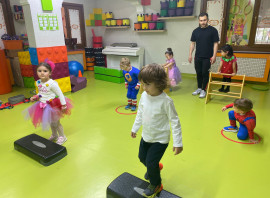 Özel Neşe Erberk Anaokulu İstanbul - Beylikdüzü