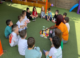 Özel Neşe Erberk Anaokulu İstanbul - Beylikdüzü