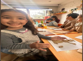 Özel Neşe Erberk Anaokulu İstanbul - Beylikdüzü