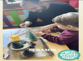Özel Neşe Erberk Anaokulu İstanbul - Beylikdüzü