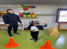 Özel Neşe Erberk Anaokulu İstanbul - Beylikdüzü
