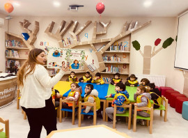 Özel Neşe Erberk Anaokulu İstanbul - Beylikdüzü