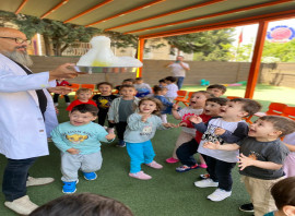 Özel Neşe Erberk Anaokulu İstanbul - Beylikdüzü