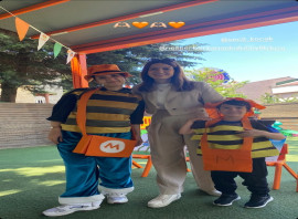 Özel Neşe Erberk Anaokulu İstanbul - Beylikdüzü