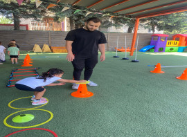 Özel Neşe Erberk Anaokulu İstanbul - Beylikdüzü