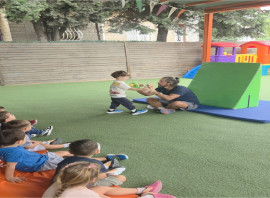 Özel Neşe Erberk Anaokulu İstanbul - Beylikdüzü