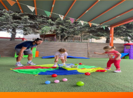 Özel Neşe Erberk Anaokulu İstanbul - Beylikdüzü