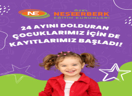 Özel Neşe Erberk Anaokulu İstanbul - Beylikdüzü
