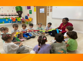 Özel Neşe Erberk Anaokulu İstanbul - Beylikdüzü