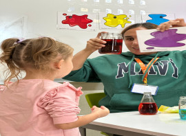 Özel Neşe Erberk Anaokulu İstanbul - Beylikdüzü