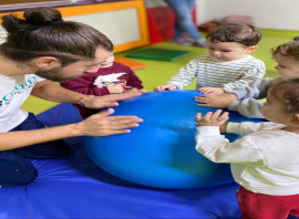 Özel Neşe Erberk Anaokulu İstanbul - Beylikdüzü