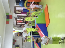 Özel Neşe Erberk Anaokulu İstanbul - Beylikdüzü