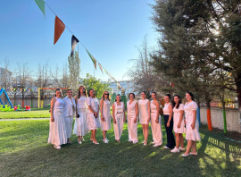 Özel Neşe Erberk Anaokulu Tekirdağ - Çerkezköy