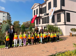 Özel Neşe Erberk Anaokulu Tekirdağ - Çerkezköy