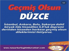 Özel Neşe Erberk Anaokulu Çorlu