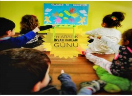 Özel Neşe Erberk Anaokulu Diyarbakır