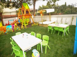 Neşe Erberk Eğitim Kurumları - İstanbul - Dragos