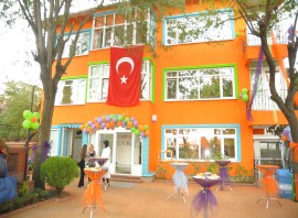 Neşe Erberk Eğitim Kurumları - İstanbul - Dragos