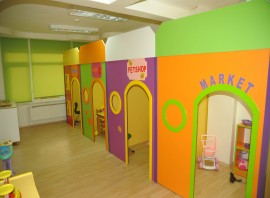 Neşe Erberk Eğitim Kurumları - İstanbul - Dragos