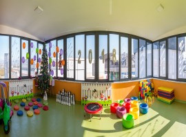 Neşe Erberk Eğitim Kurumları - Eskişehir