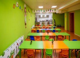 Neşe Erberk Eğitim Kurumları - Eskişehir