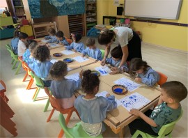 Özel Neşe Erberk Anaokulu İstanbul - Halkalı