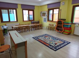 Özel Neşe Erberk Anaokulu İstanbul - Halkalı