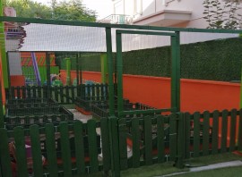 Özel Neşe Erberk Anaokulu İzmir - Bornova