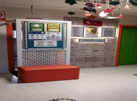 Neşe Erberk Eğitim Kurumları - İzmir - Bornova