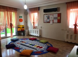 Özel Neşe Erberk Anaokulu İzmir - Bornova