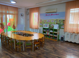 Özel Neşe Erberk Anaokulu İzmir - Bornova