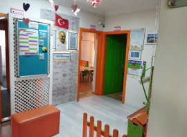 Neşe Erberk Eğitim Kurumları - İzmir - Bornova