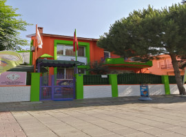 Özel Neşe Erberk Anaokulu İzmir - Bornova