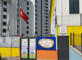 Özel Neşe Erberk Anaokulu Karadeniz Ereğli