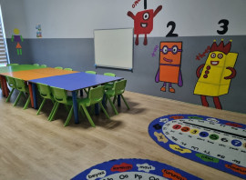 Özel Neşe Erberk Anaokulu Karadeniz Ereğli