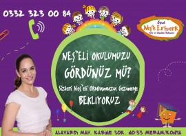 Neşe Erberk Eğitim Kurumları - Konya - Meram