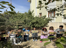 Özel Neşe Erberk Anaokulu Konya - Meram