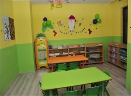 Özel Neşe Erberk Anaokulu Konya - Selçuklu