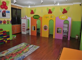 Özel Neşe Erberk Anaokulu Konya - Selçuklu