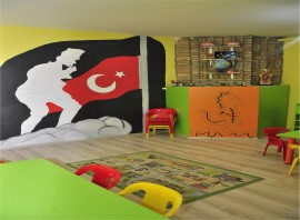 Özel Neşe Erberk Anaokulu Konya - Selçuklu