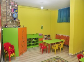 Özel Neşe Erberk Anaokulu Konya - Selçuklu