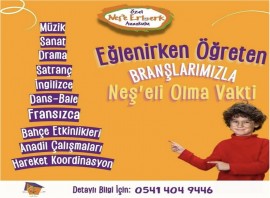 Neşe Erberk Eğitim Kurumları - Kuşadası