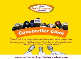 Neşe Erberk Eğitim Kurumları - Kuşadası