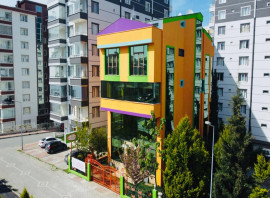 Neşe Erberk Eğitim Kurumları - Samsun - İlkadım