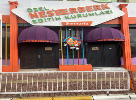 Özel Neşe Erberk Anaokulu Şanlıurfa