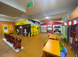 Özel Neşe Erberk Anaokulu Şanlıurfa