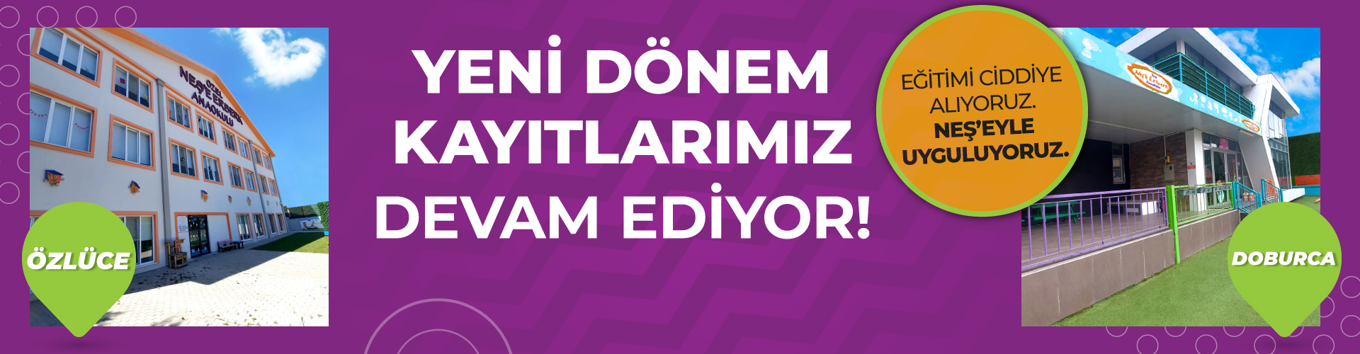 KAYITLARIMIZ DEVAM EDİYOR
